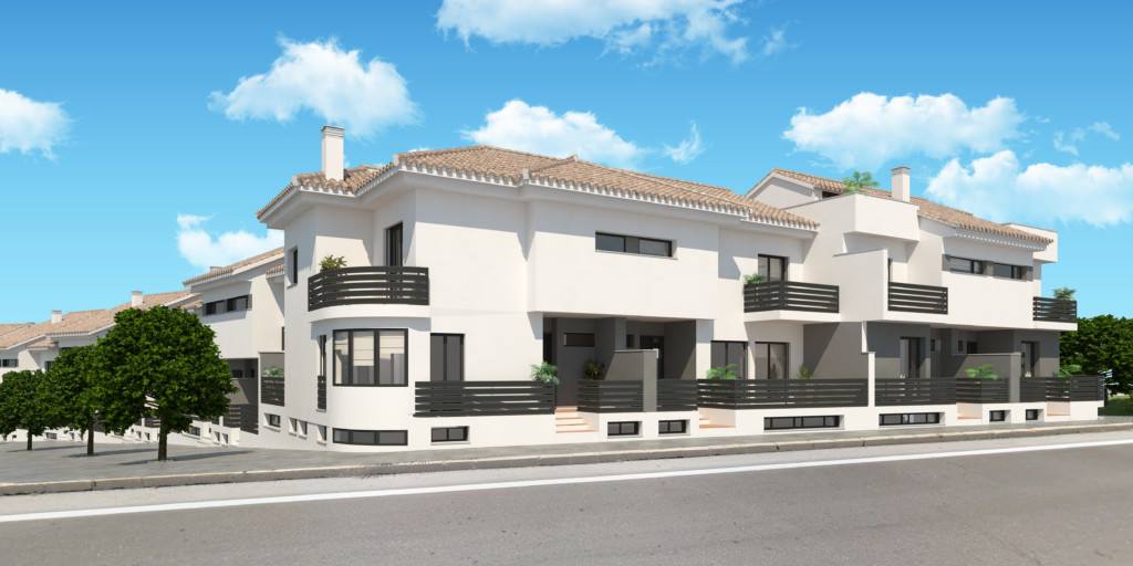 Imagen descriptiva del residencial nueva arboleda de JUN