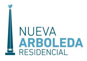 Logo promoción nueva arboleda residencial